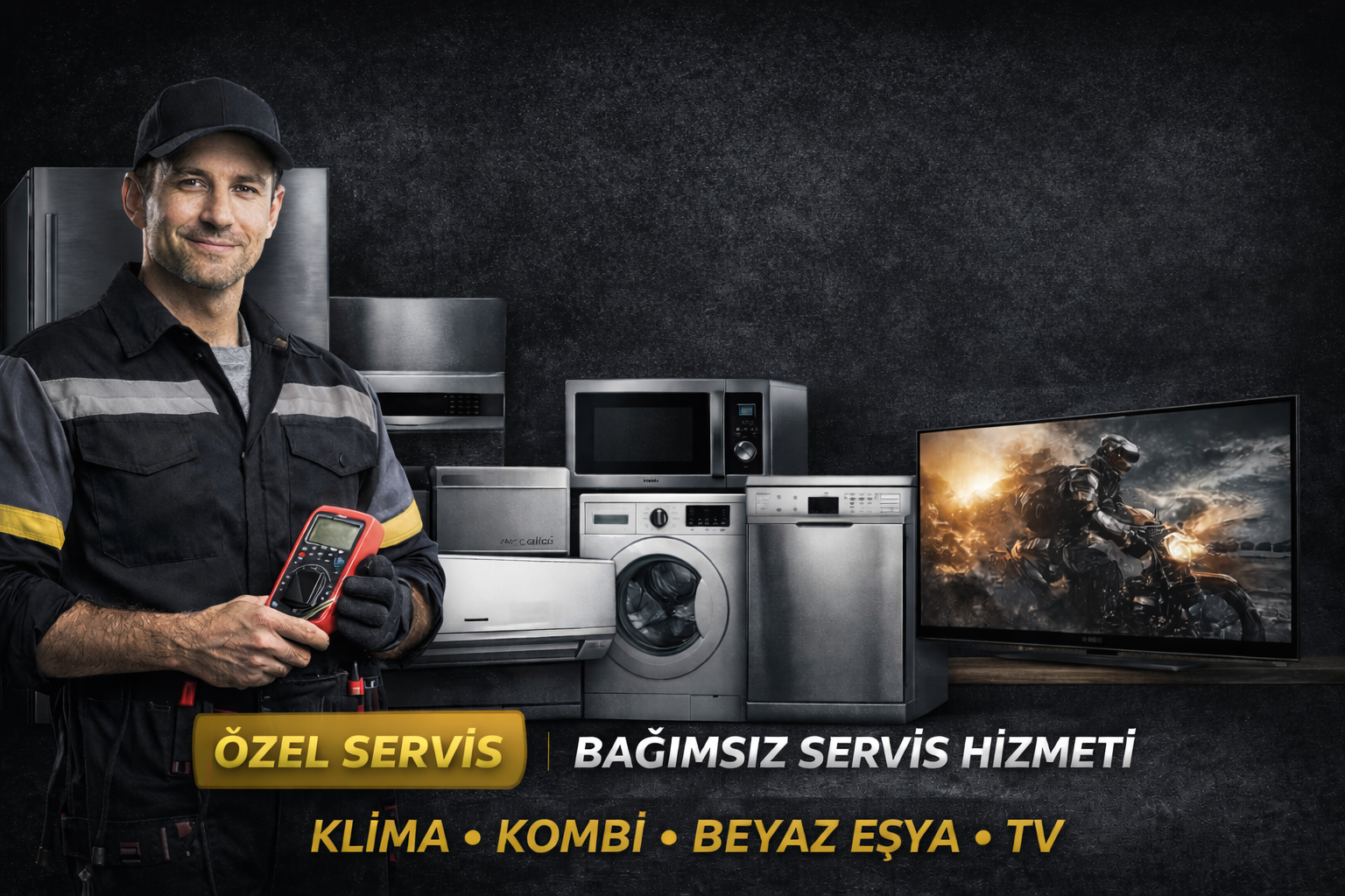  İbradı Airfel Servisi